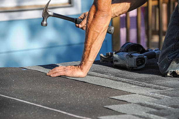 Reliable Roof Installation contractor in Batavia, IA by Ben Roofing and Steel LLC